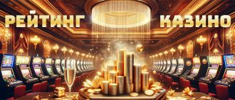 Рейтинг казино онлайн