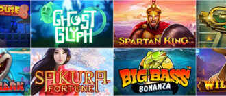 Игровые автоматы на рубли