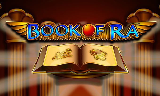 Игровой автомат Book of Ra